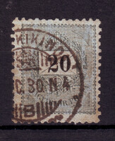 Classic / 1899 20 kr / large-issue / g3