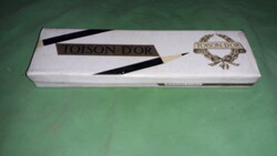 Old almost antique koh-i-noor Czechoslovak pencil 2b - paper commercial box as shown in the pictures