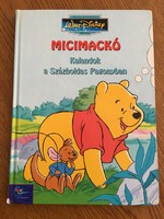 Micimackó: Kalandok a Százholdas Pagonyban - Klasszikus Walt Disney mesék 23.