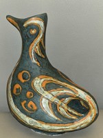 Gorka livia duck / bird vase in rare colors