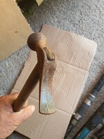 Cobbler's upholstery hammer