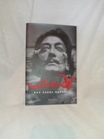Salvador Dalí - Egy zseni naplója  - olvasatlan  példány!!!