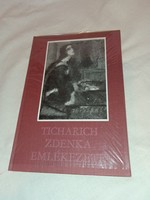 The memory of Zdenka Ticharich. Book rarity - only 100 copies!!!! - Unread and flawless copy!!!