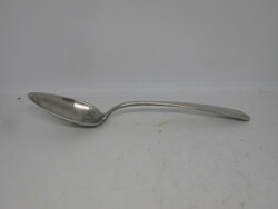 13 Latos, i.e. antique silver Székesfehérvár spoon, 1833