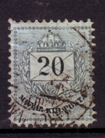 Classic / 1891 20 kr / bluish gray
