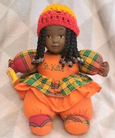 Caribbean negro doll, 