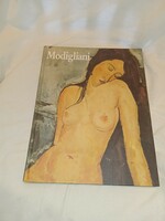 Piccioni, L.-Ceroni, - A. Modigliani - olvasatlan és hibátlan példány!!!