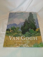 Metzger,Rainer-Walther,Ingo F. - Van Gogh \(Taschen) - FÓLIÁZOTT !!olvasatlan és hibátlan példány!!!