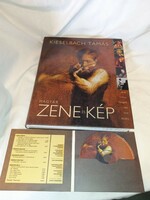 Tamás Kieselbach - Hungarian music and pictures - with CD - unread and flawless copy!!!