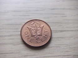 1  Cent    2005   Barbados