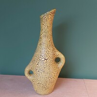 Várdeák ildík Pesthidegkút ceramic vase with two handles