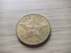 1 Cent 1966 Bahamas - Islands