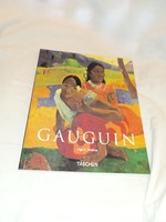 Paul Gauguin 1848-1903 - Ingo F. Walther - olvasatlan és hibátlan példány!!!