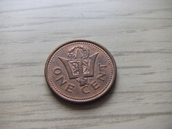 1  Cent    2006   Barbados