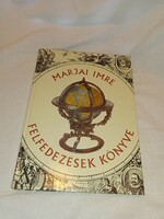 Edited by Imre Marjai: Ilona Karádi - book of discoveries - unread and flawless copy!!!