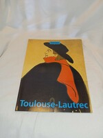 Matthias Arnold - Toulouse-Lautrec \(Taschen) - olvasatlan és hibátlan példány!!!