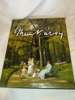 Mátyás Szemenkár (ed.) Munkácsy - decorative box - unread and flawless copy!!!