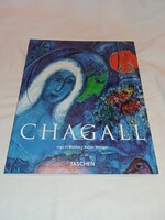 Ingo F. Walther-Rainer Meztger - Chagall (Taschen)- olvasatlan és hibátlan példány!!!