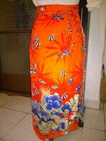 Sheet skirt water world s-xxl real summer, holiday item. For all sizes!