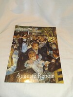 Pierre-Auguste Renoir 1841-1919: A harmónia álma (Taschen) - olvasatlan és hibátlan példány!!!