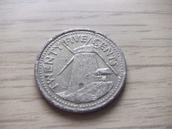 25 Cents 1994 Barbados
