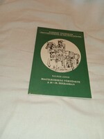 János Kalmár - the history of Hungary in the 16th-18th centuries In the century - ikva publisher