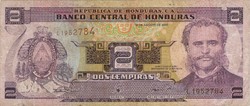 2 lempira 2001 Honduras 3.