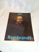 Michael Bockemühl - Rembrandt \(Taschen)  - olvasatlan és hibátlan példány!!!