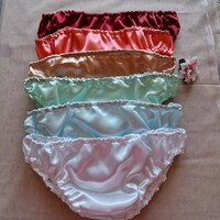 Fen56 - swallow-type men's satin panties, underpants