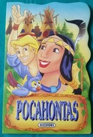 Pocahontas  - Fordító: Goják Éva > Gyermek- és ifjúsági irodalom > Képeskönyv