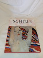 Egon Schiele: 1890-1918 : Desire and Decay by Wolfgang Georg  - olvasatlan példány!!! - angol nyelvű