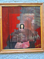 Miklós Szuhodovszky - Slanted Portrait