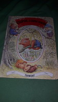 1992. Csupor, the brave teddy bear - children's picture story book tormont according to the pictures