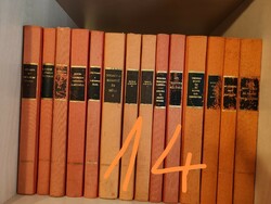 Masterpieces of world literature (125 pieces)