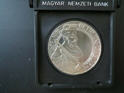 Bethlen Gábor 200 forint ezüst emlékérme 1979