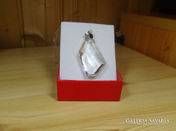 Rarity. ! Maybe you can find swarovski elements shape pendant crystal clear with collectors.