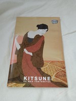 Ghyczy csongor - kitsune and other stories - comic book - unread and perfect copy!!!