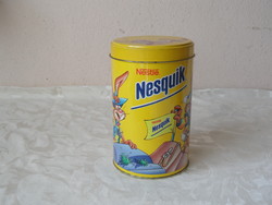 Nestle, nesquik metal cocoa box
