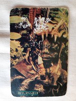 Kártyanaptár 1985-01