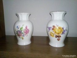 Old zsolnay vases