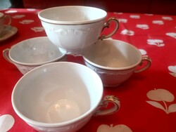 Zsolnay tea cups