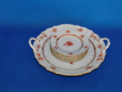 Herend apponyi giant cookie set