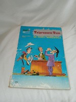 Talpraesett Tom - Dr Doxey varázsitala - Képregény Retro  újvidéki kiadás
