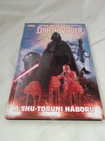 Kieron Gillen Star Wars: A shu-toruni háború - Képregény - olvasatlan és hibátlan példány!!!
