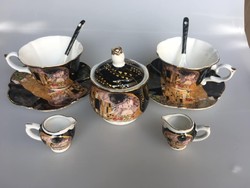 Klimt tea set (17373)