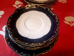 Zsolnay pompadour 3 - small plates