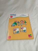 Doris fischer logico primo 3235 - churi in the kindergarten - task cards