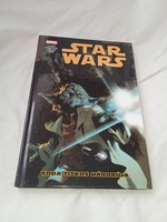 Jason Aaron Star Wars: Yoda titkos háborúja  -képregény-olvasatlan és hibátlan példány!!!
