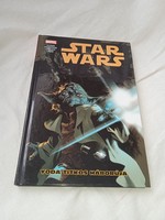 Jason aaron star wars: yoda's secret war - comic book - unread and perfect copy!!!