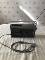 Toshiba radio tape recorder